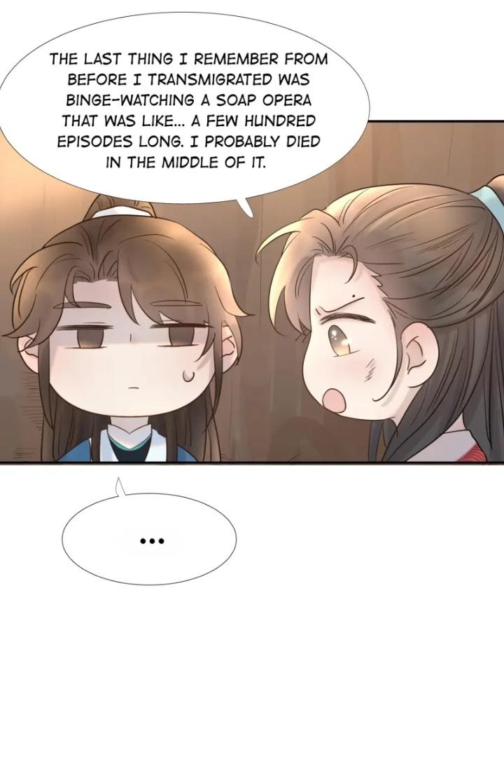 Get The Heroine’S Script chapter 32 page 28