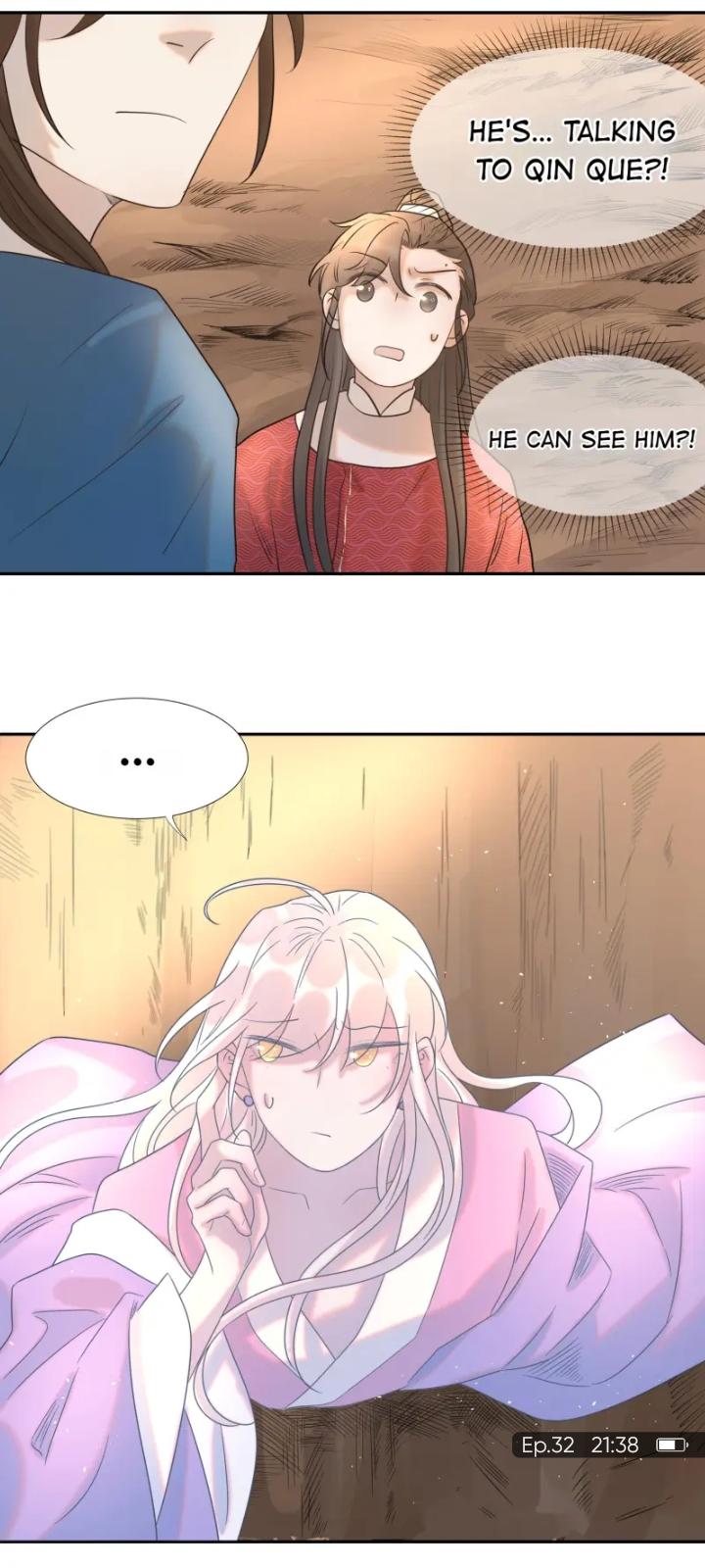 Get The Heroine’S Script chapter 32 page 34