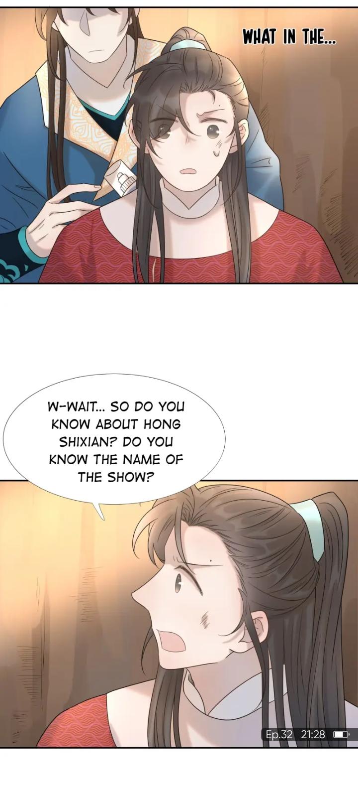 Get The Heroine’S Script chapter 32 page 9