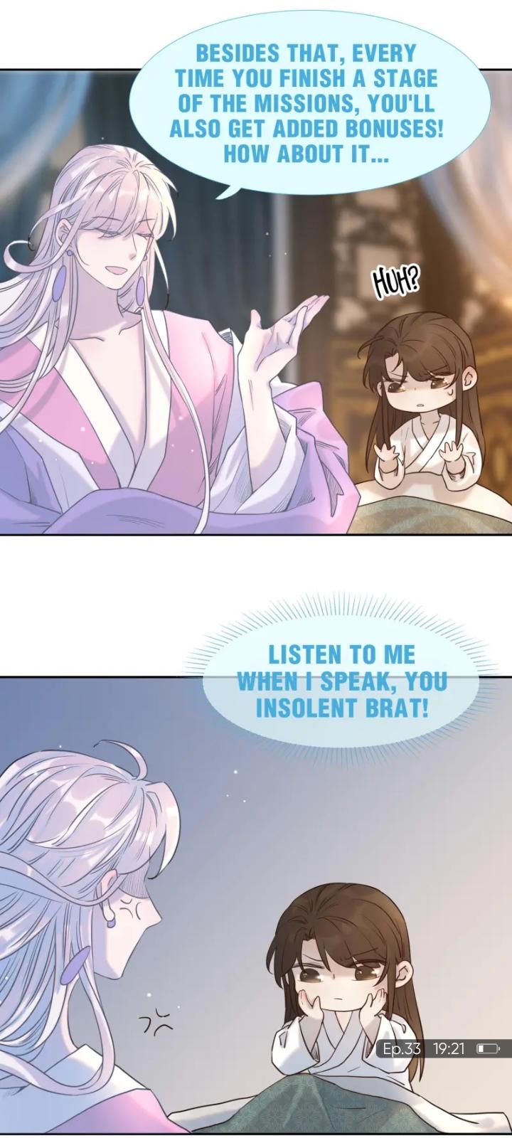 Get The Heroine’S Script chapter 33 page 10