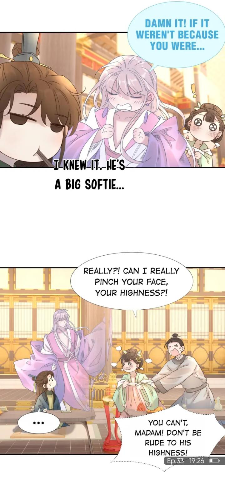 Get The Heroine’S Script chapter 33 page 21