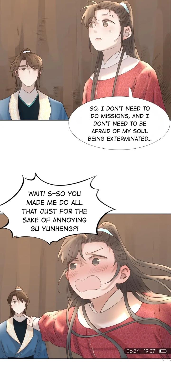 Get The Heroine’S Script chapter 34 page 27