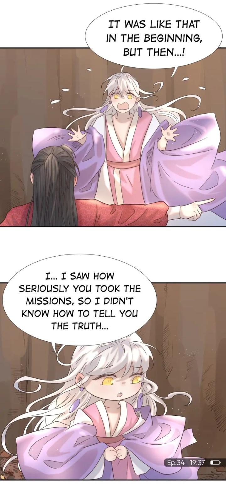 Get The Heroine’S Script chapter 34 page 28