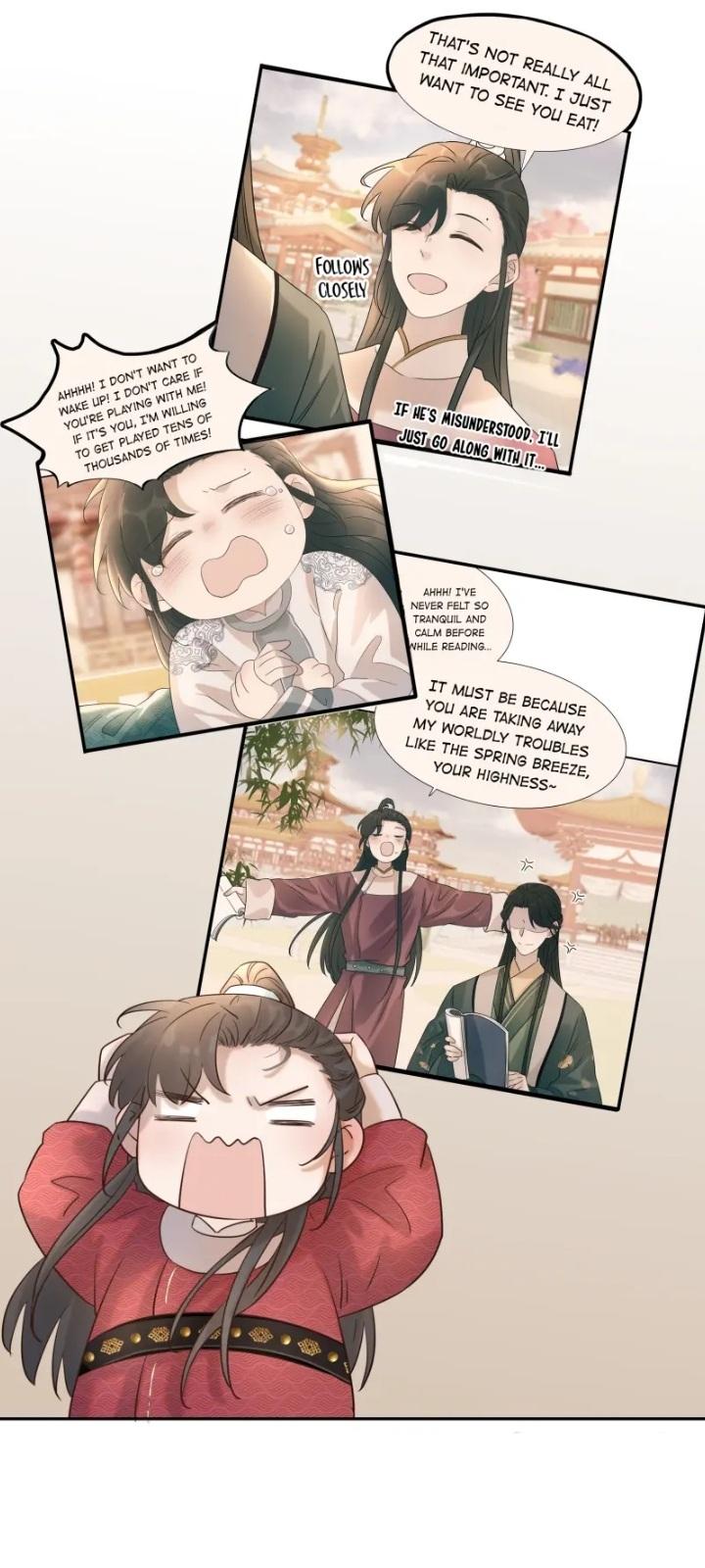 Get The Heroine’S Script chapter 34 page 30