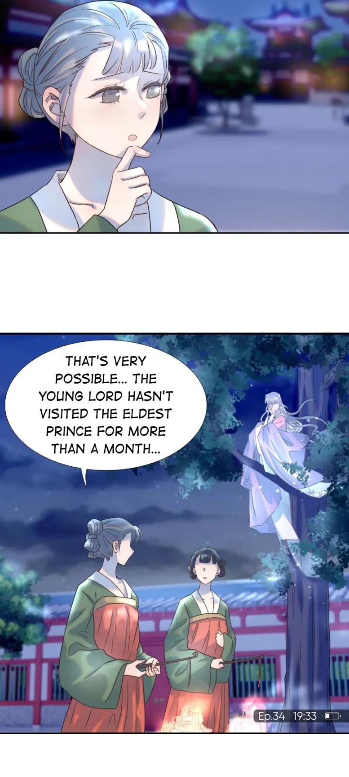 Get The Heroine’S Script chapter 34 page 4