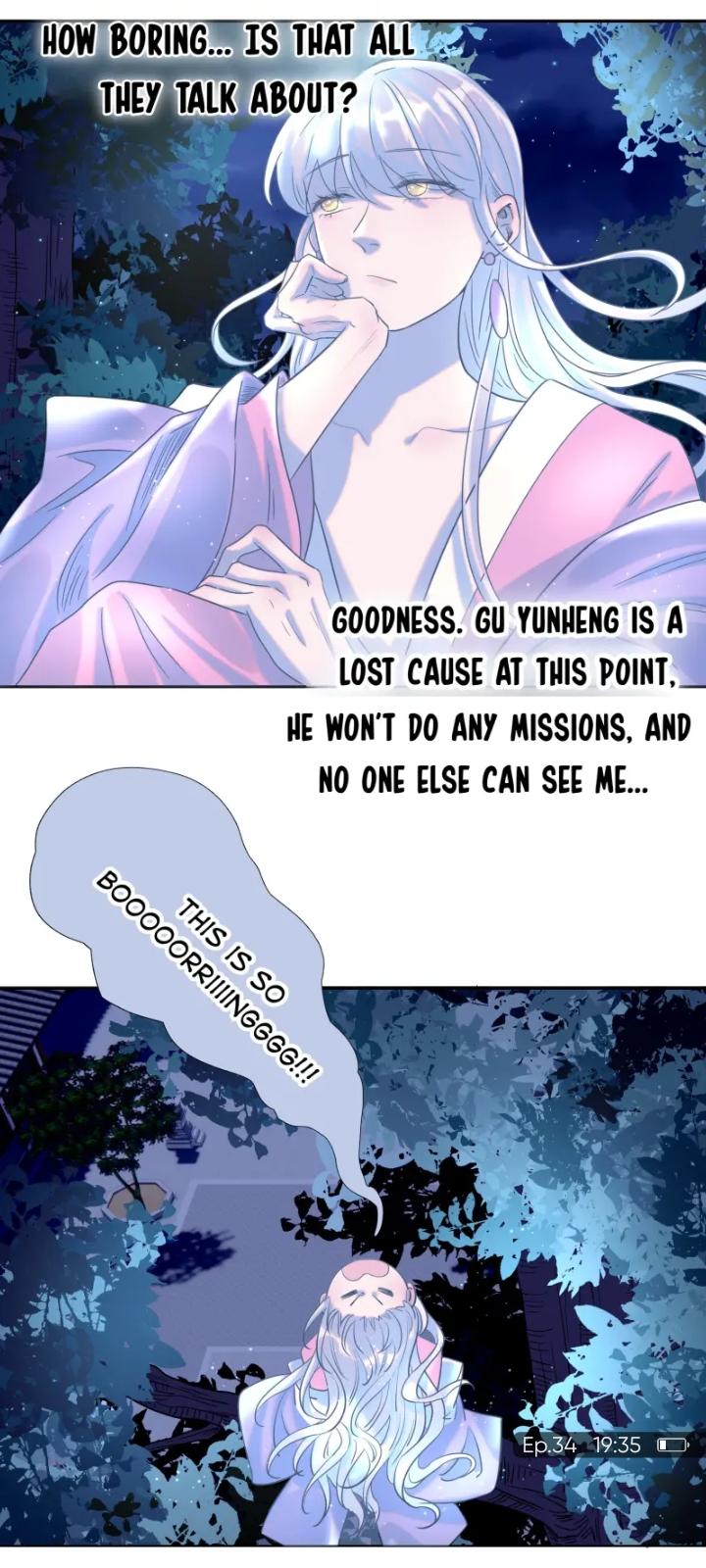 Get The Heroine’S Script chapter 34 page 6