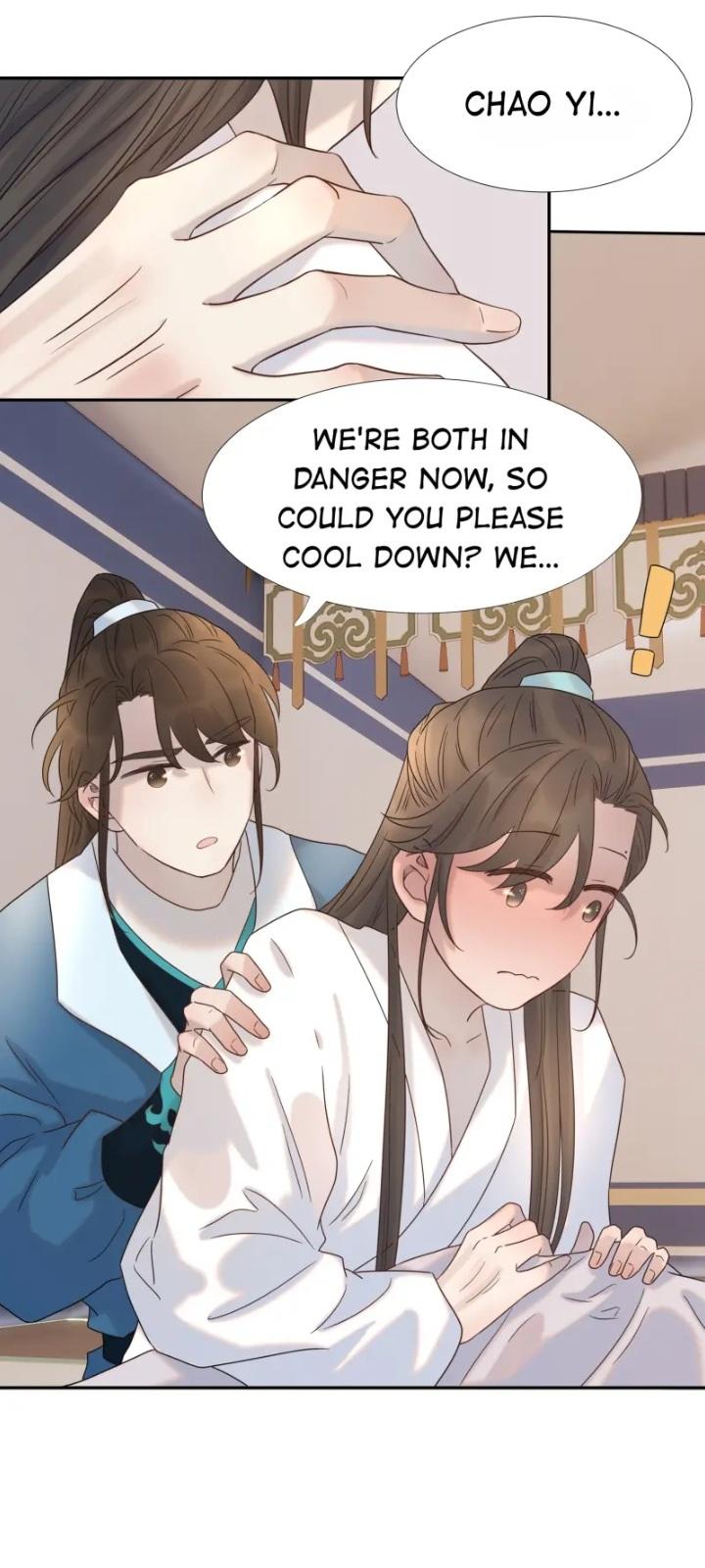 Get The Heroine’S Script chapter 35 page 19