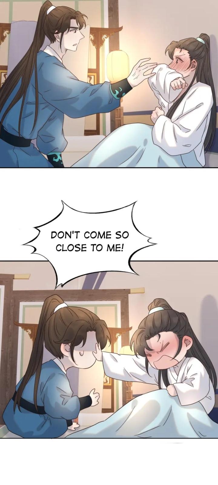 Get The Heroine’S Script chapter 35 page 22