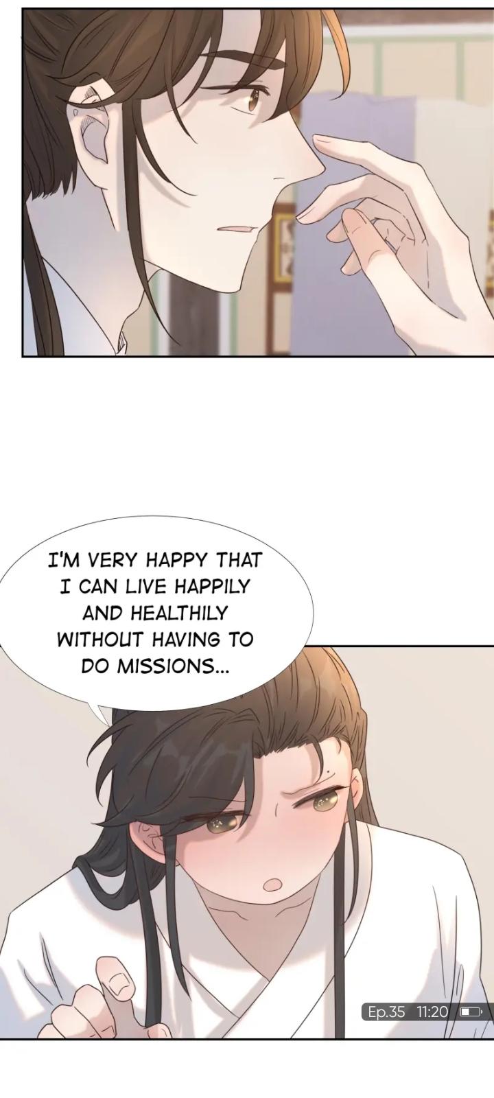 Get The Heroine’S Script chapter 35 page 25