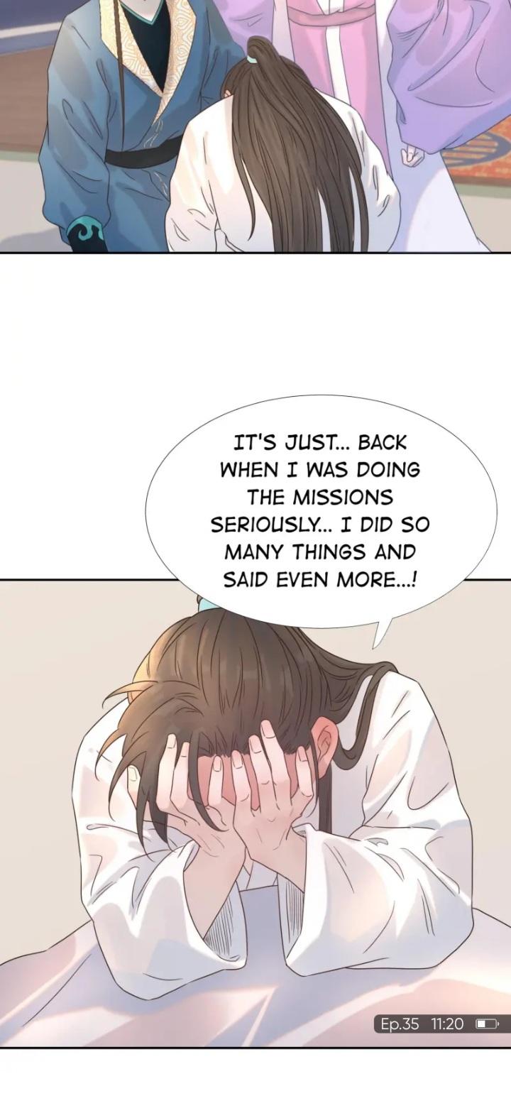 Get The Heroine’S Script chapter 35 page 27