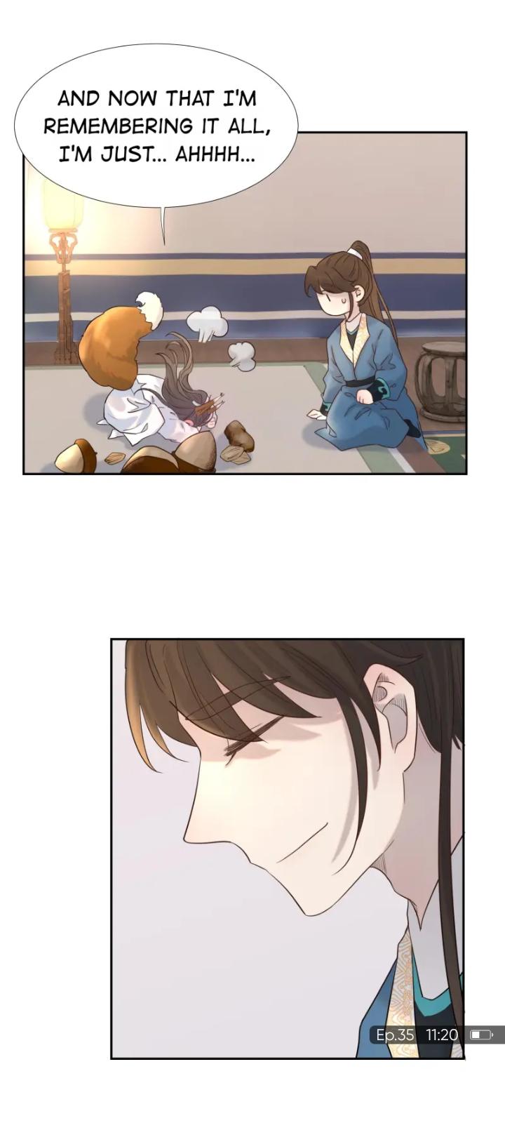 Get The Heroine’S Script chapter 35 page 28