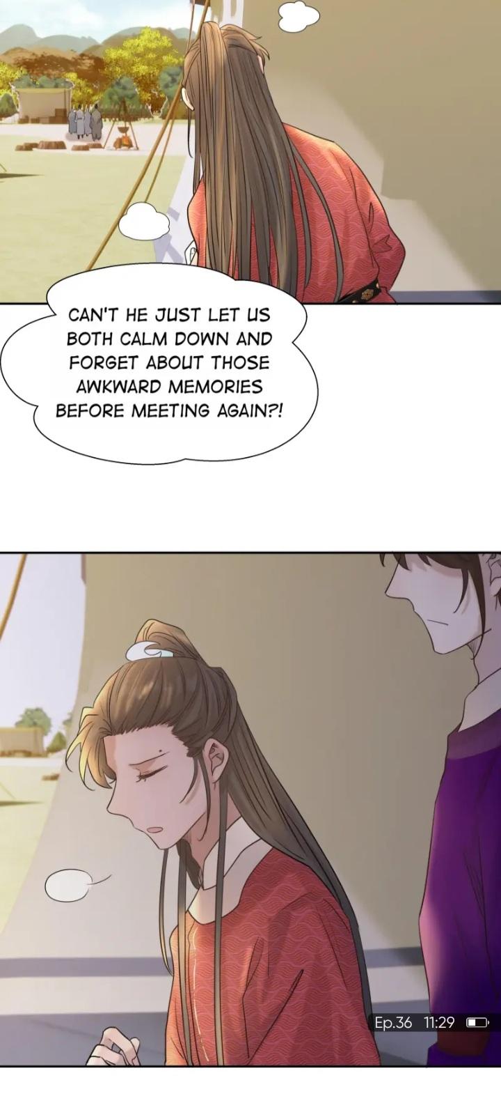 Get The Heroine’S Script chapter 36 page 22