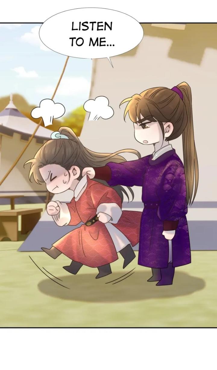 Get The Heroine’S Script chapter 36 page 25