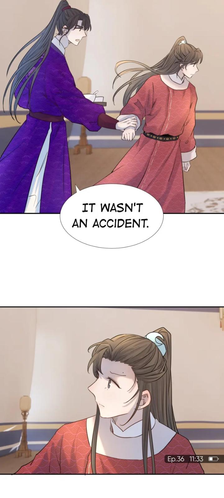 Get The Heroine’S Script chapter 36 page 35