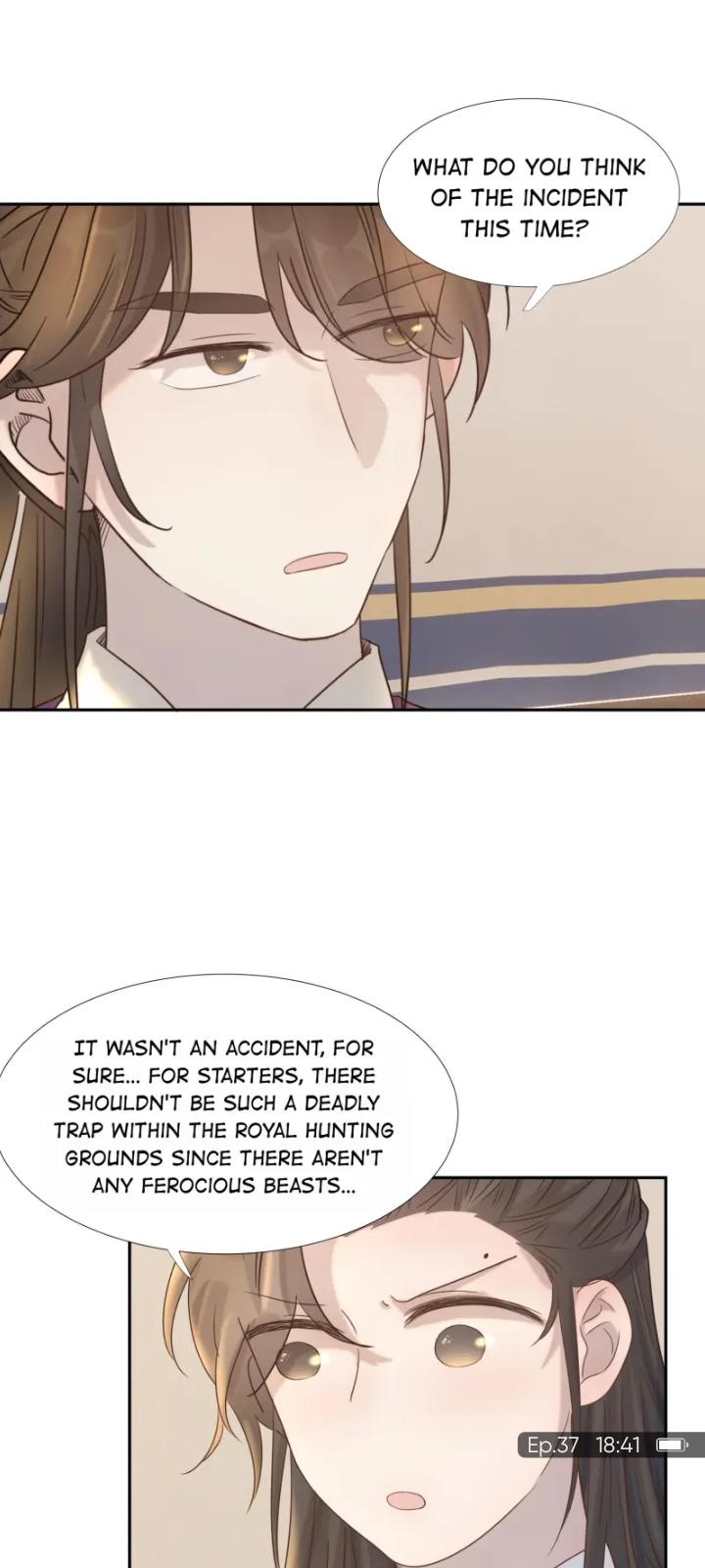 Get The Heroine’S Script chapter 37 page 14