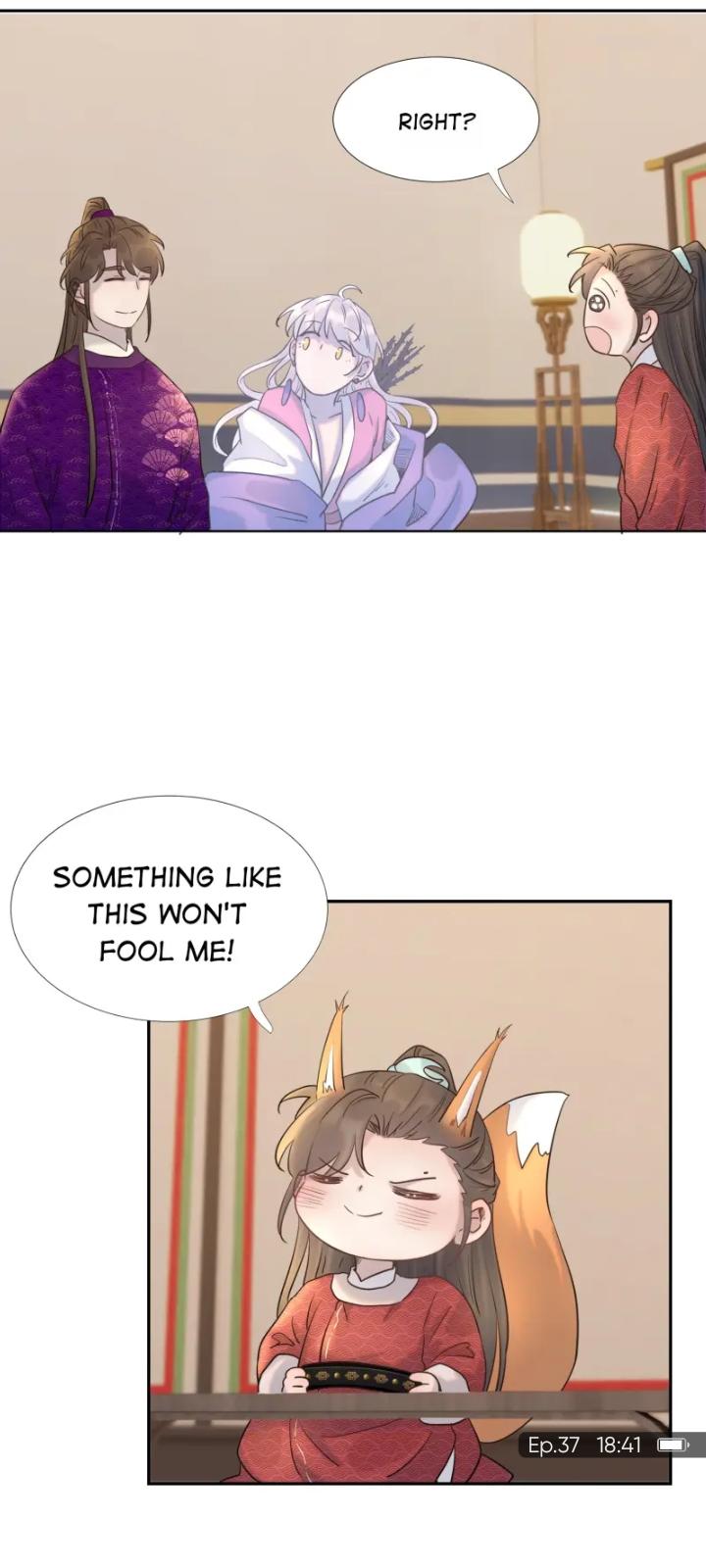 Get The Heroine’S Script chapter 37 page 17