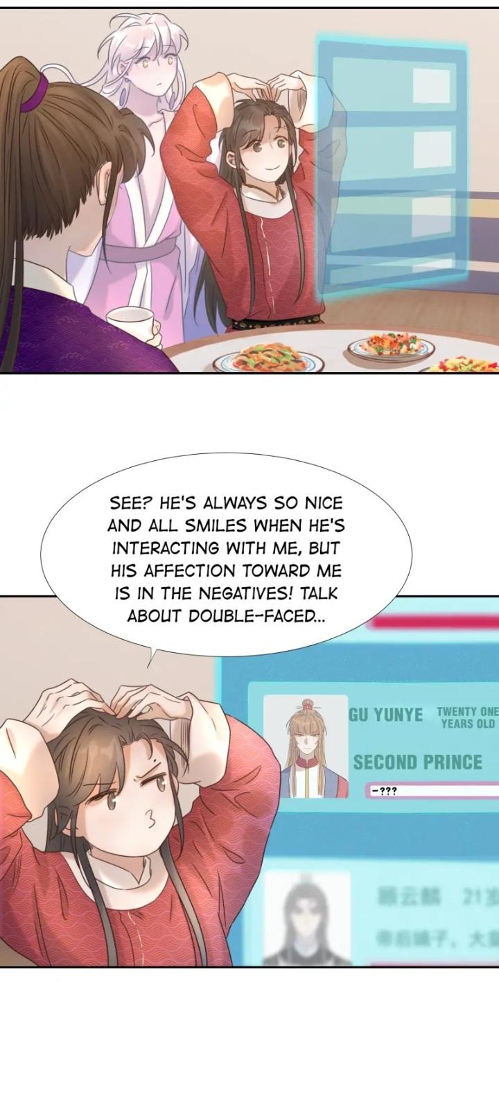 Get The Heroine’S Script chapter 38 page 24