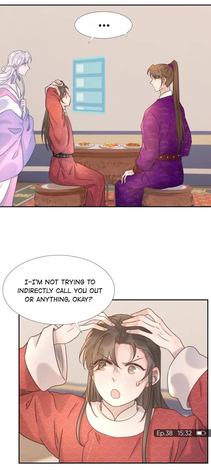 Get The Heroine’S Script chapter 38 page 25