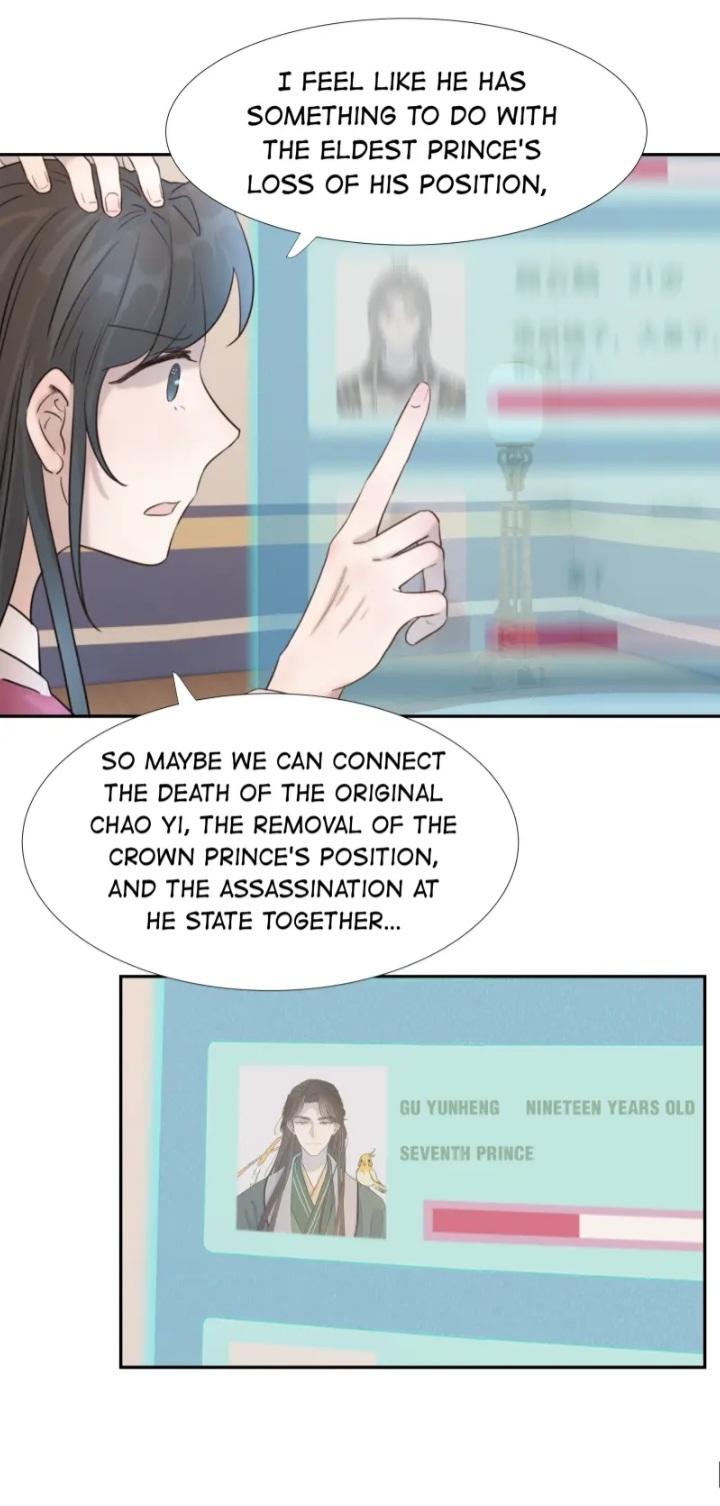 Get The Heroine’S Script chapter 38 page 27