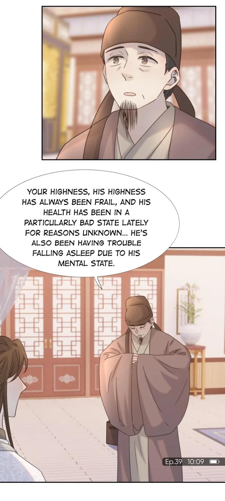 Get The Heroine’S Script chapter 39 page 13