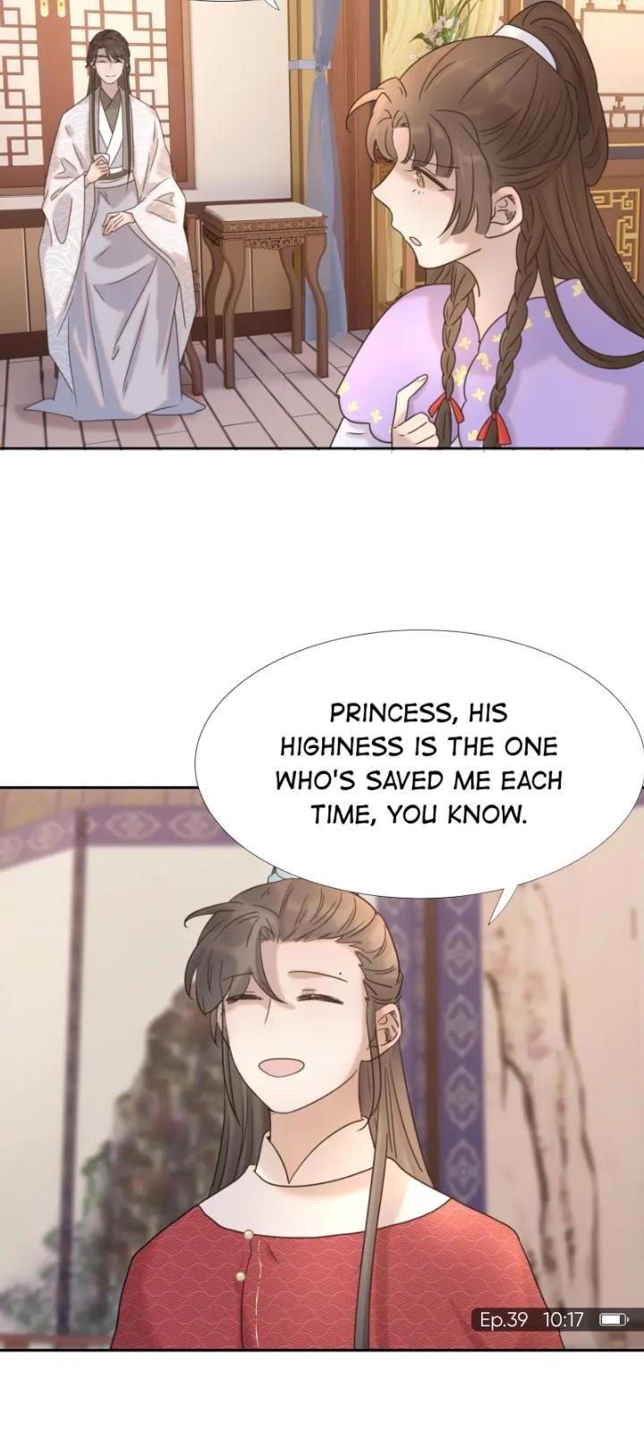 Get The Heroine’S Script chapter 39 page 28