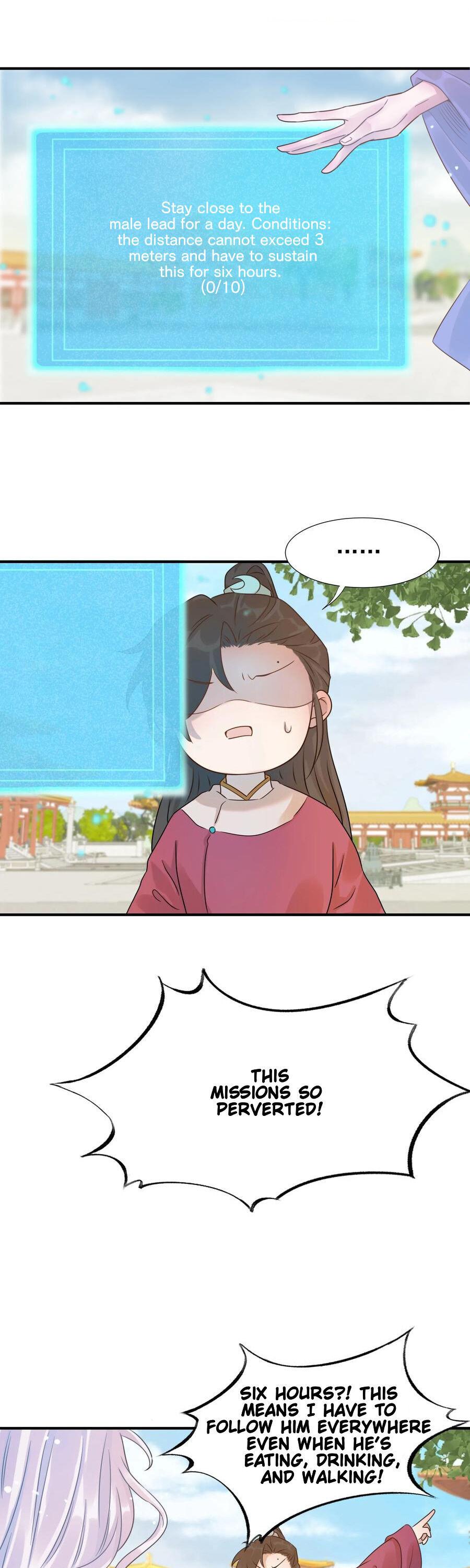 Get The Heroine’S Script chapter 4 page 12