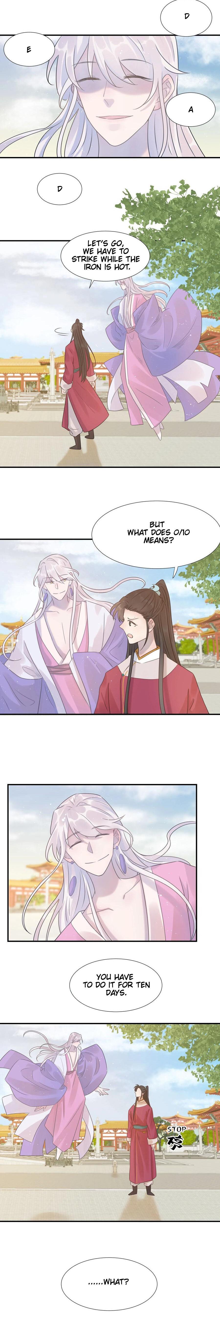 Get The Heroine’S Script chapter 4 page 14