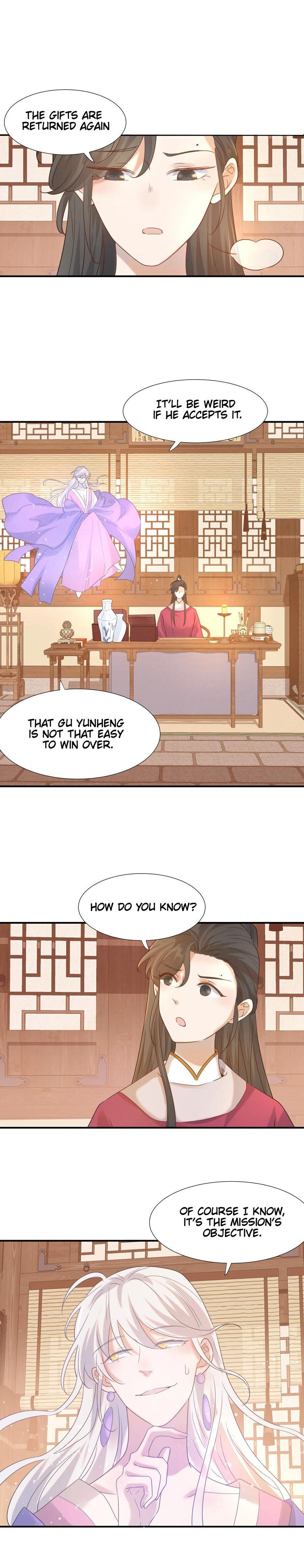 Get The Heroine’S Script chapter 4 page 2