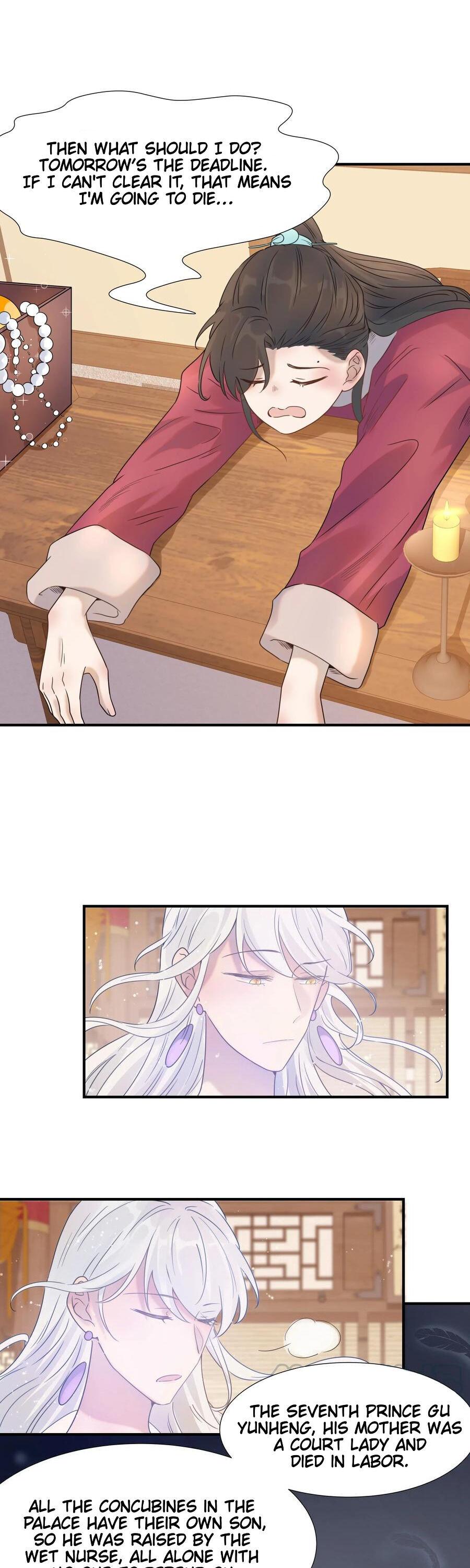 Get The Heroine’S Script chapter 4 page 3