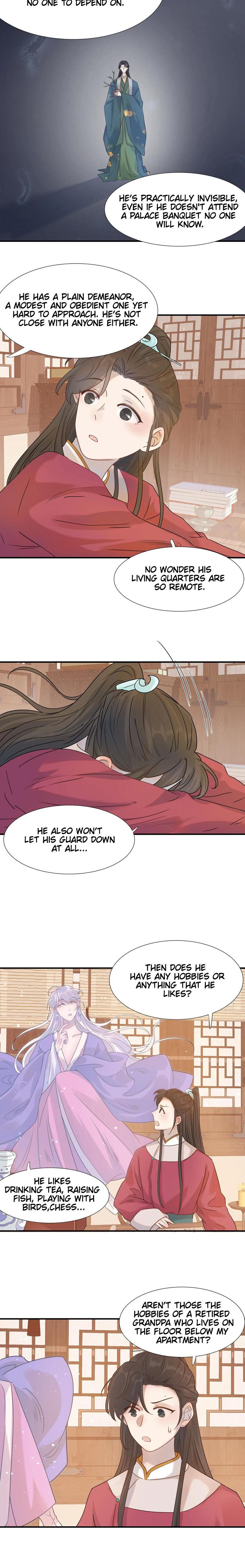 Get The Heroine’S Script chapter 4 page 4