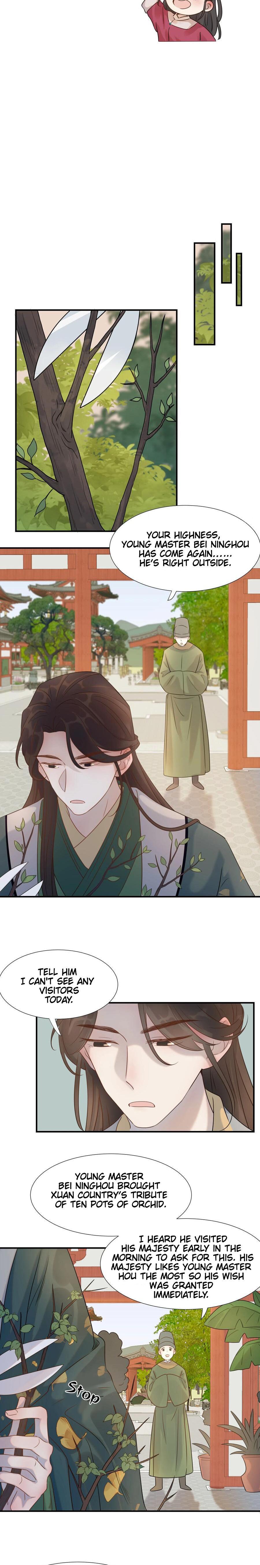 Get The Heroine’S Script chapter 4 page 6