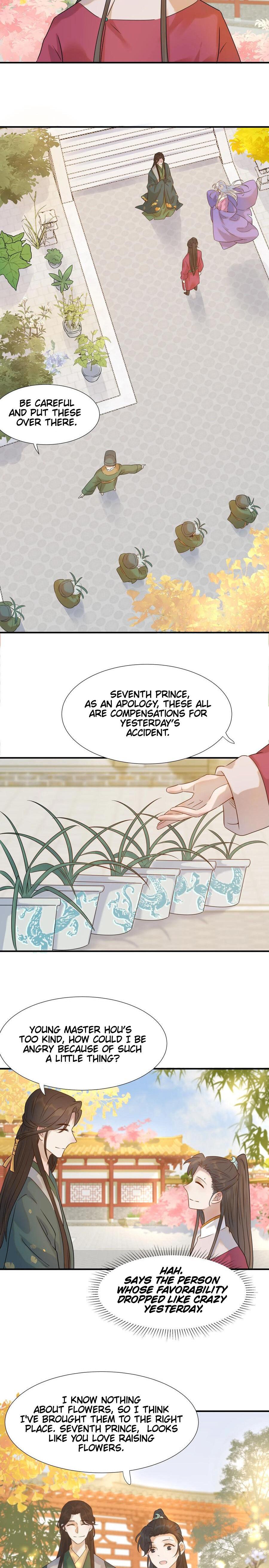 Get The Heroine’S Script chapter 4 page 8