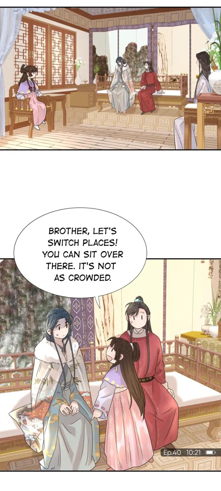 Get The Heroine’S Script chapter 40 page 14