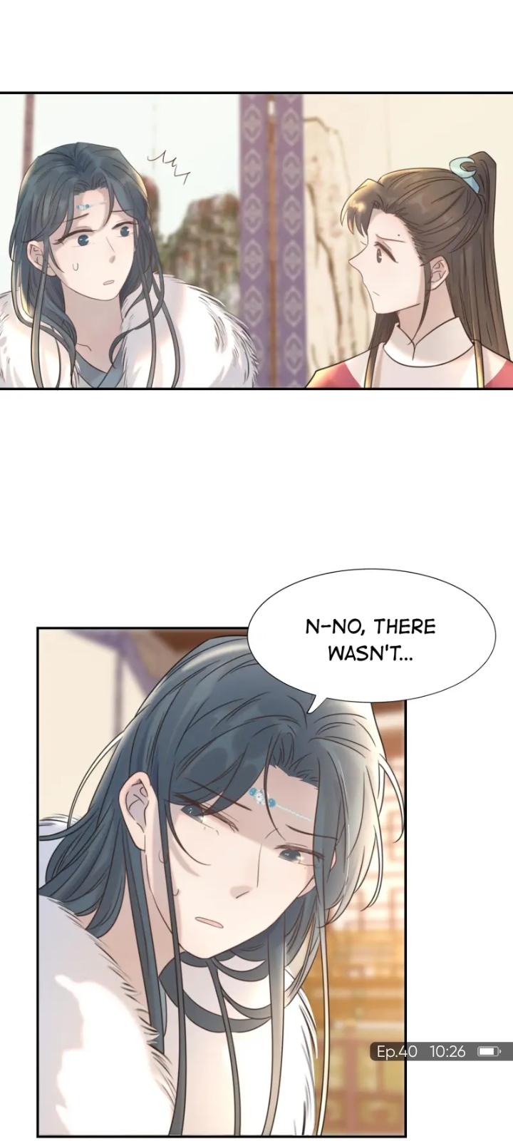 Get The Heroine’S Script chapter 40 page 22