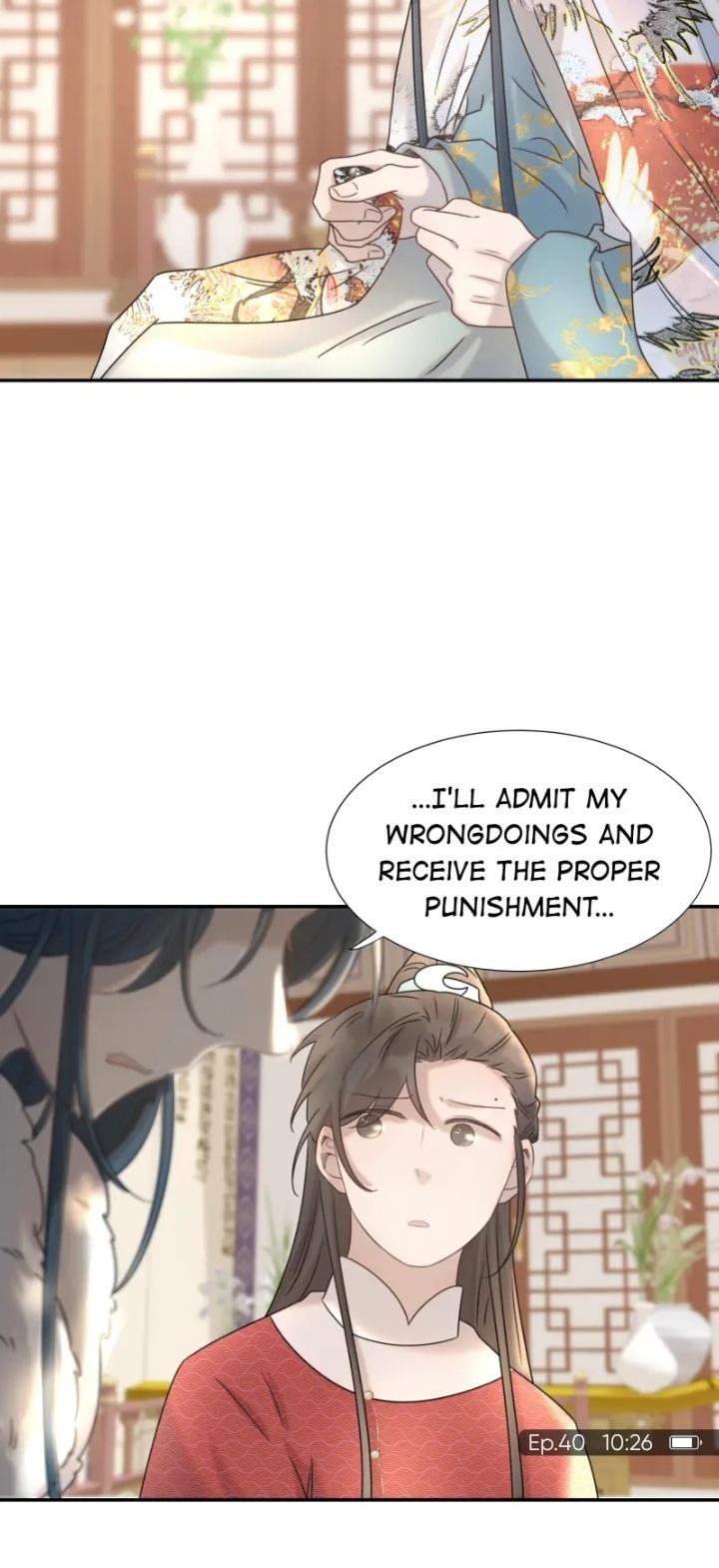 Get The Heroine’S Script chapter 40 page 25