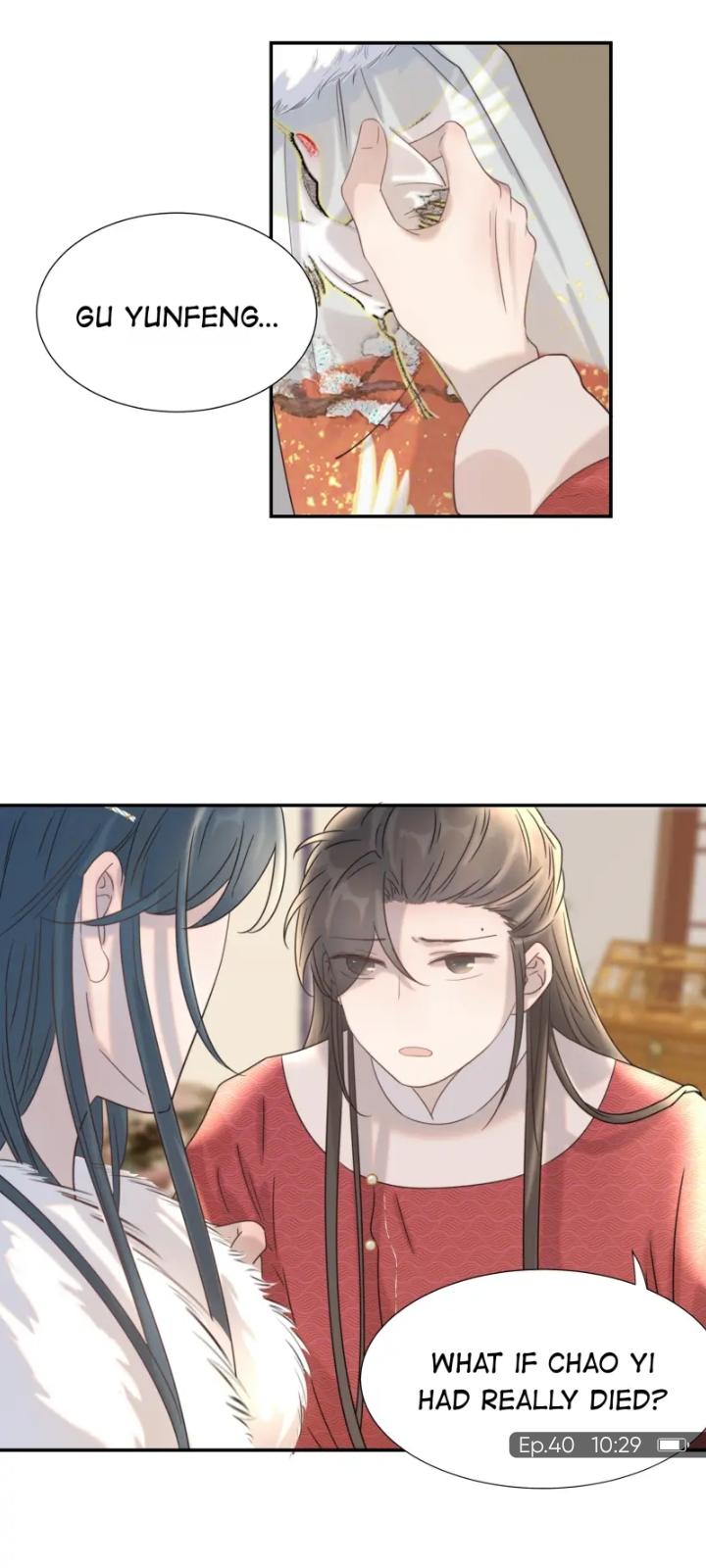 Get The Heroine’S Script chapter 40 page 30
