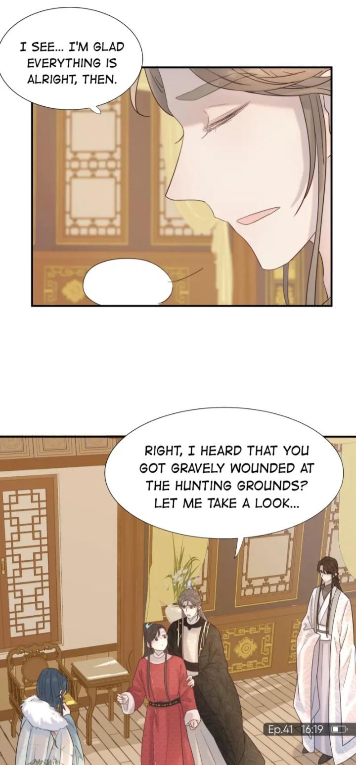 Get The Heroine’S Script chapter 41 page 11