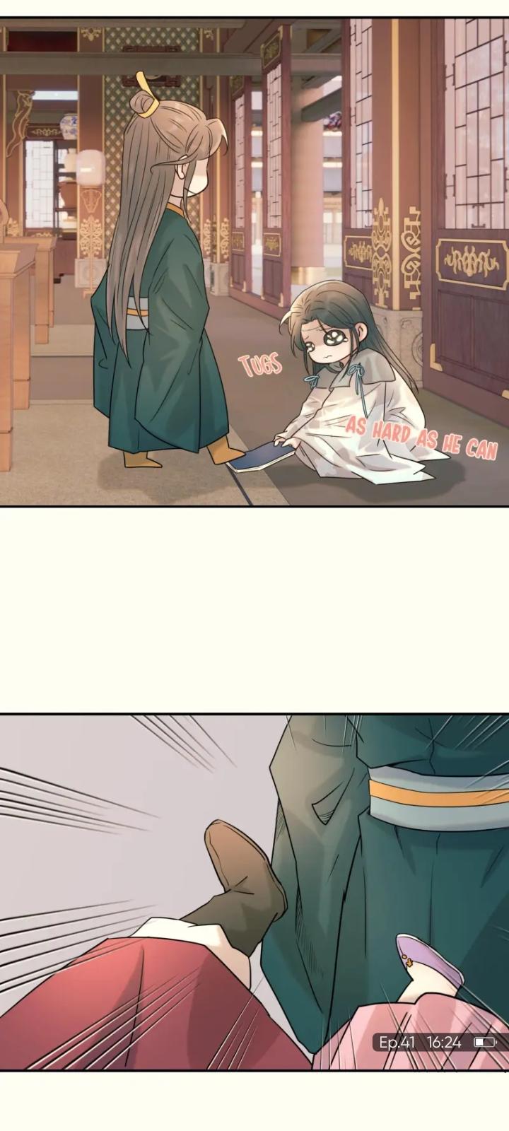 Get The Heroine’S Script chapter 41 page 25