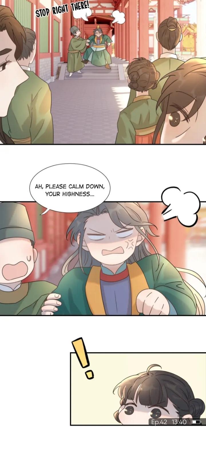 Get The Heroine’S Script chapter 42 page 16