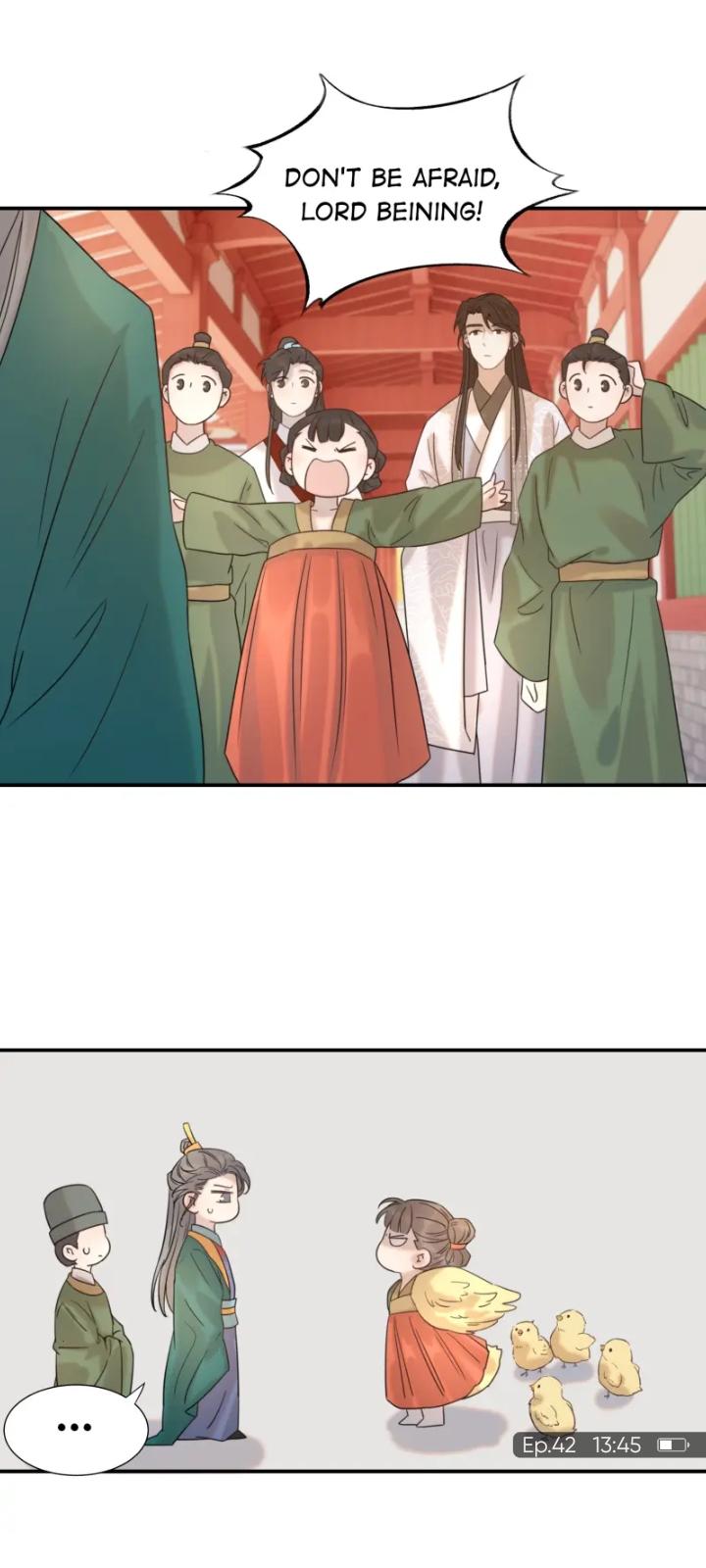 Get The Heroine’S Script chapter 42 page 17