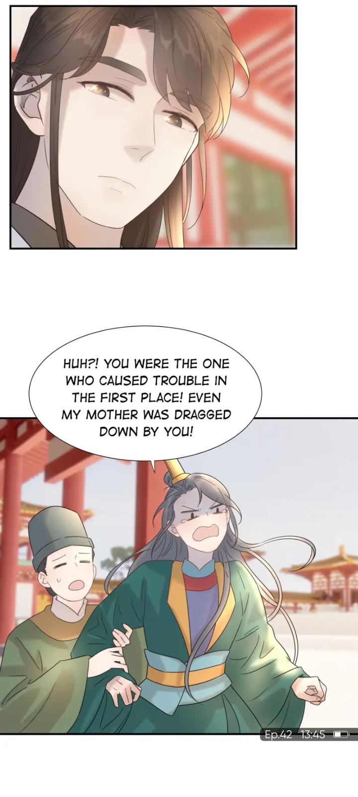 Get The Heroine’S Script chapter 42 page 19