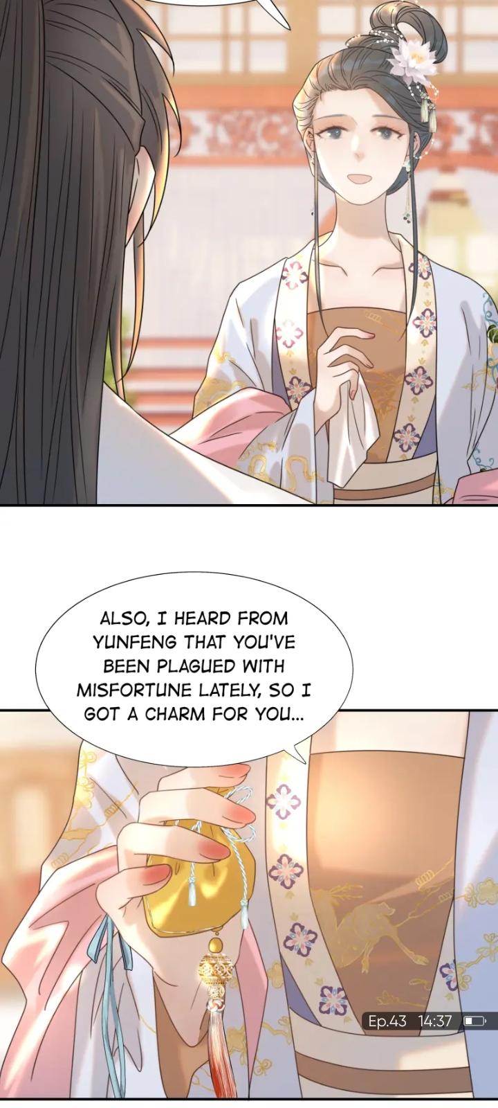 Get The Heroine’S Script chapter 43 page 13