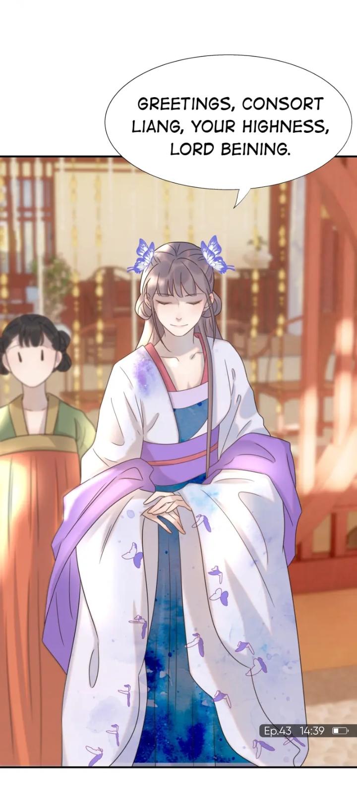 Get The Heroine’S Script chapter 43 page 21