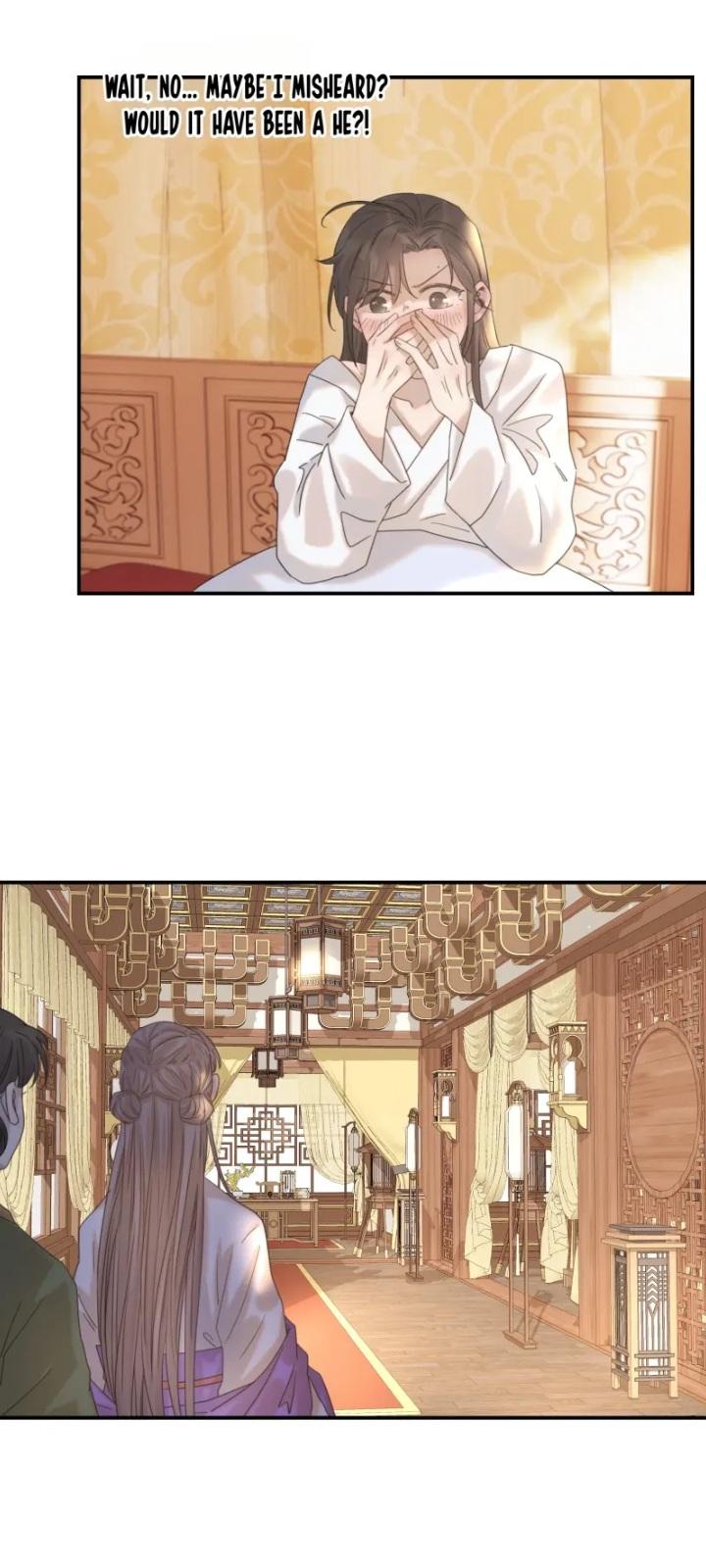 Get The Heroine’S Script chapter 44 page 21