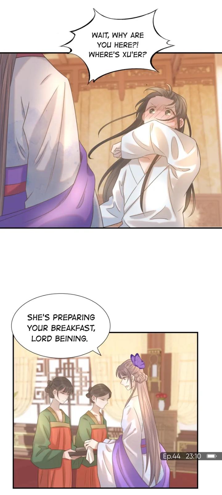 Get The Heroine’S Script chapter 44 page 24