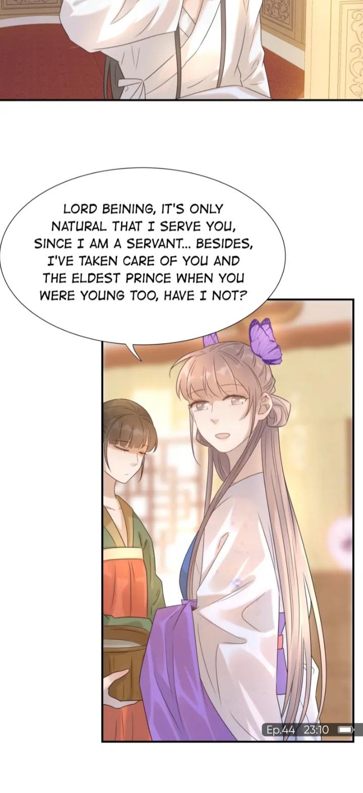 Get The Heroine’S Script chapter 44 page 26