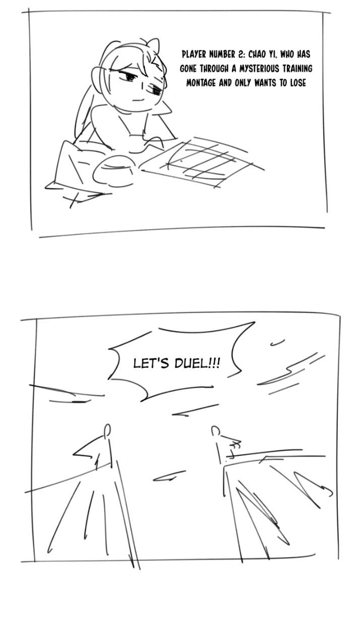 Get The Heroine’S Script chapter 44 page 34