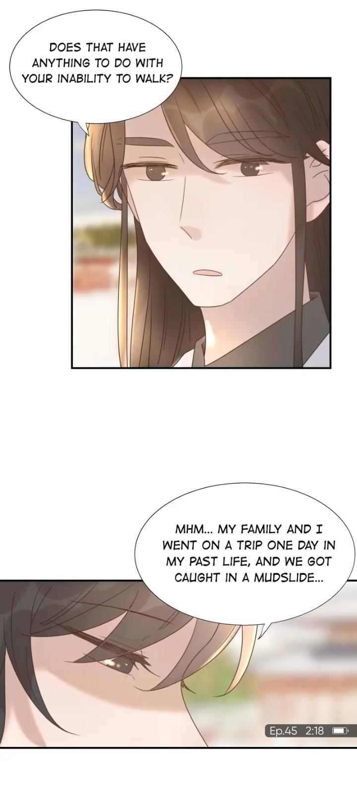 Get The Heroine’S Script chapter 45 page 35