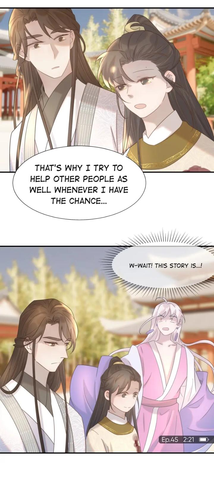 Get The Heroine’S Script chapter 45 page 40