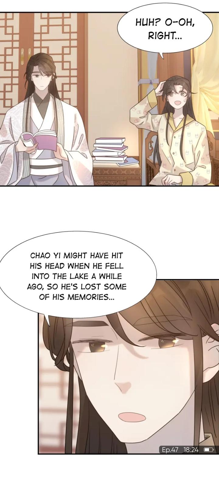 Get The Heroine’S Script chapter 47 page 30